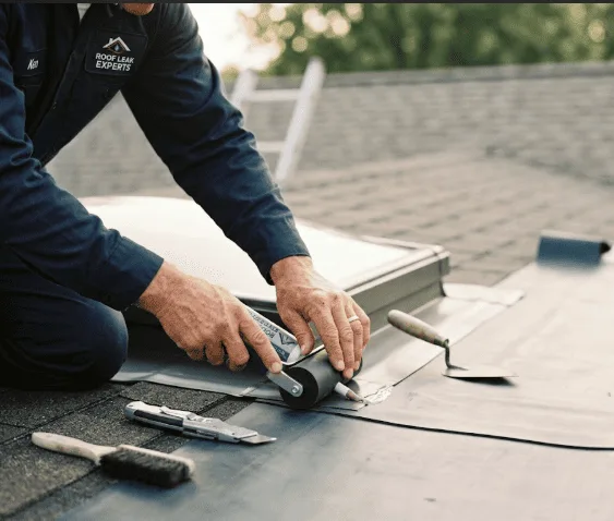 Why choose Roof Leak Repair in Hockley, TX